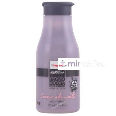LE GOURMAND BATH FOAM VIOLET CREAM 250 ML 250 ML AQUOLINA