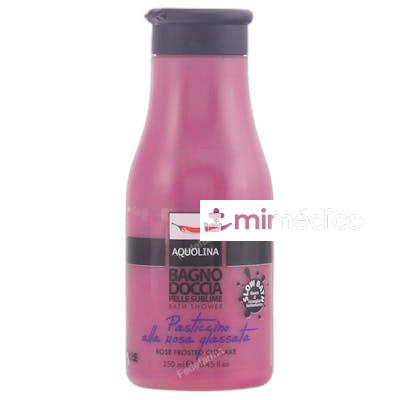 LE GOURMAND BATH FOAM ROSE FROSTED CUPCAKE 250 ML 250 ML AQUOLINA