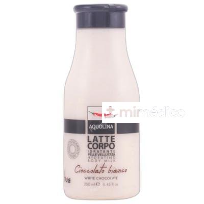 TRADITIONAL BODY MILK WHITE CHOCOLATE 250 ML 250 ML AQUOLINA