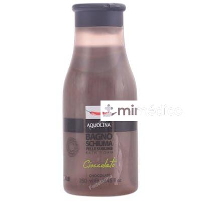 TRADICIONAL BATH FOAM CHOCOLATE 250 ML 250 ML AQUOLINA
