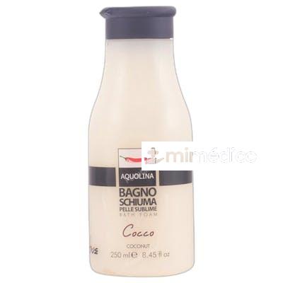 TRADICIONAL BATH FOAM COCONUT 250 ML 250 ML AQUOLINA