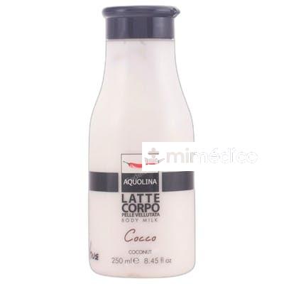 TRADITIONAL BODY MILK COCONUT 250 ML 250 ML AQUOLINA