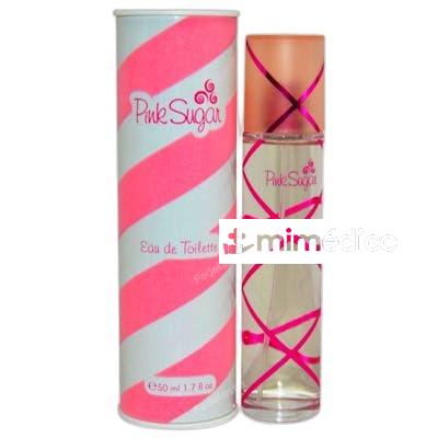 PINK SUGAR EAU DE TOILETTE VAPORIZADOR 50 ML AQUOLINA