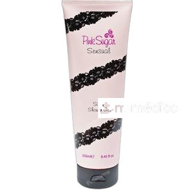 PINK SUGAR SENSUAL SILKY SHOWER GEL 250 ML NA AQUOLINA