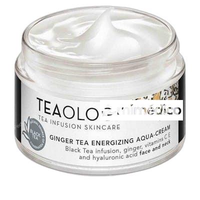 AQUACREMA TE DE JENGIBRE ENERGIZANTE 50 ML NA TEAOLOGY