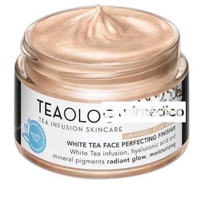 TE BLANCO CREMA FACIAL ACABADO PERFECCIONADOR SUN KISSED 50 TEAOLOGY
