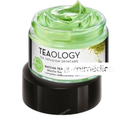 CREMA FACIAL ULTRA REAFIRMANTE TE MATCHA 50 ML NA TEAOLOGY