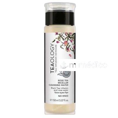 AGUA LIMPIADORA MICELAR TE DE ROSAS 150 ML NA TEAOLOGY