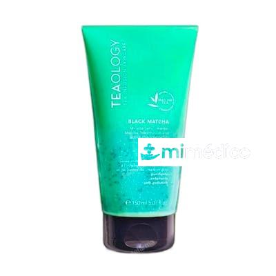 BLACK MATCHA LIMPIADOR GELATINA MICELAR 150 ML NA TEAOLOGY
