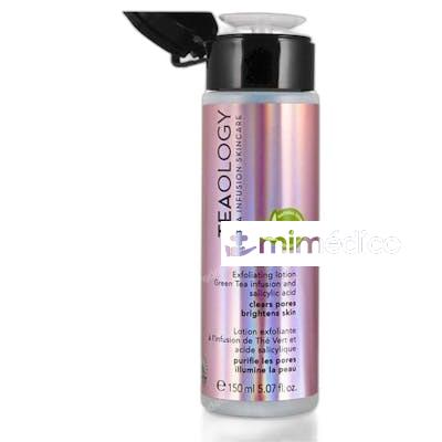 LOCION EXFOLIANTE TE GLOW 150 ML NA TEAOLOGY