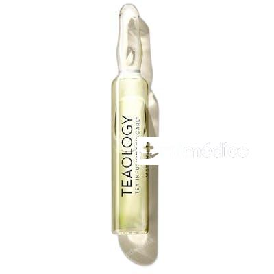 AMPOLLAS TE MATCHA ULTRA REAFIRMANTE 25 X 7 ML NA TEAOLOGY