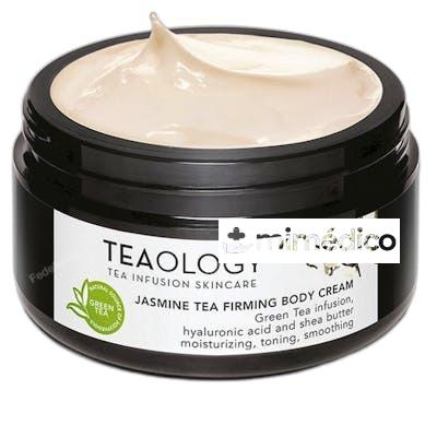 CREMA CORPORAL REAFIRMANTE TE JAZMIN 300 ML NA TEAOLOGY
