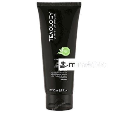 MATCHA LIMON GEL DE DUCHA 250 ML NA TEAOLOGY