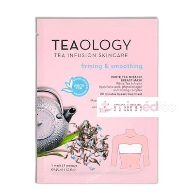 TE BLANCO MASCARILLA REAFIRMANTE Y ALISANTE 45 ML NA TEAOLOGY