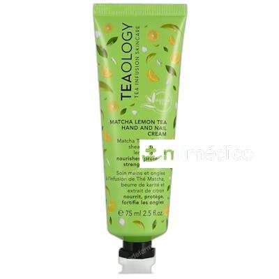 TE MATCHA CREMA DE MANOS Y UNAS 75 ML NA TEAOLOGY
