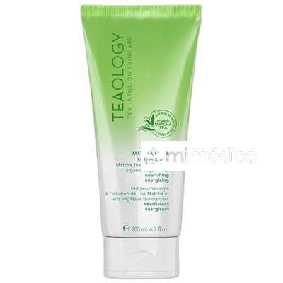 LECHE CORPORAL MATCHA LATTE 200 ML NA TEAOLOGY