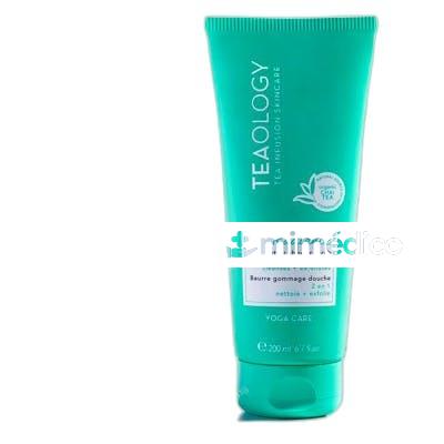 EXFOLIANTE MANTEQUILLA RADIANTE 200 ML NA TEAOLOGY