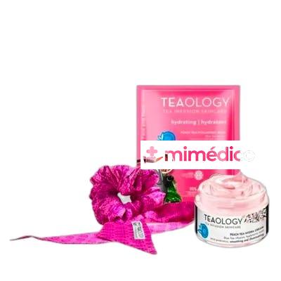 SET PEACH TEA HIDRATANTE 3 PIEZAS NA TEAOLOGY