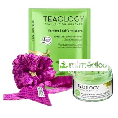 SET MATCHA TEA ULTRAREAFIRMANTE 3 PIEZAS NA TEAOLOGY