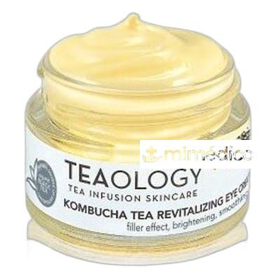 KOMBUCHA TEA REVITALIZING CREMA CONTORNO DE OJOS 15 ML NA TEAOLOGY