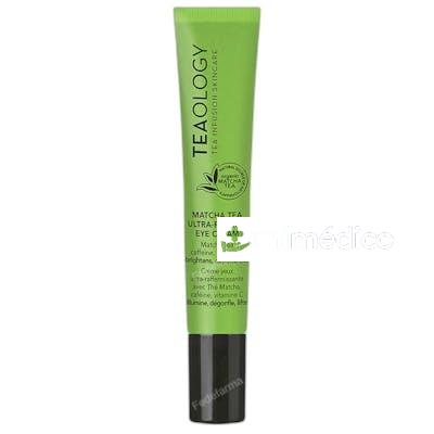 CREMA DE OJOS ULTRAREAFIRMANTE MATCHA TEA 15 ML NA TEAOLOGY