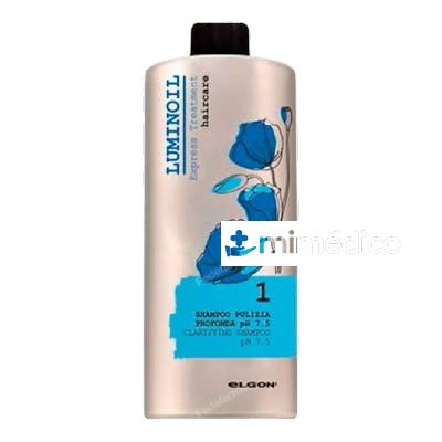 LUMINOIL CHAMPU LIMPIADOR PROFUNDO 750ML ELGON