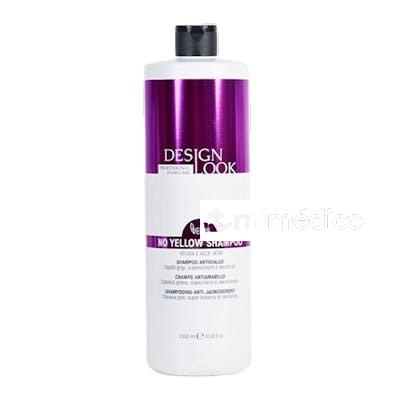 CHAMPU ANTIAMARILLO VEGANO 1000ML DESIGN LOOK