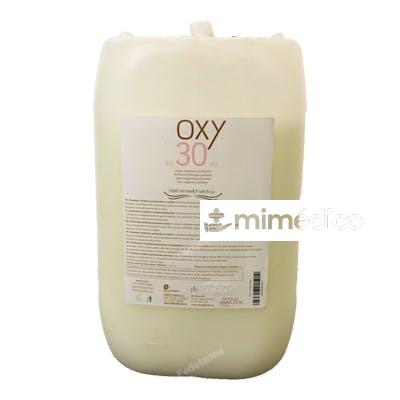 EMULSION OXIDANTE PERFUMADA EN CREMA 9% 30 VOL 5000ML DESIGN LOOK