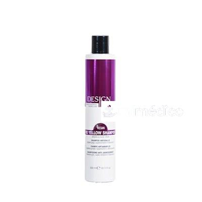 NO YELLOW VEGAN CHAMPU ANTIAMARILLO 300ML DESIGN LOOK