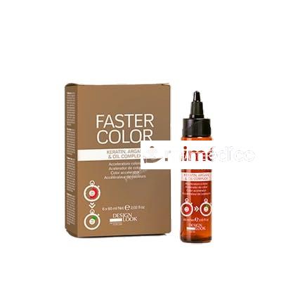 ACELERADOR DEL COLOR FASTER COLOR 60ML (UNIDAD) DESIGN LOOK