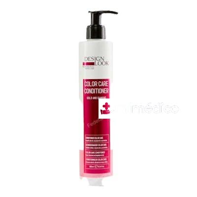 ACONDICIONADOR PRO-COLOR ORO Y DIAMANTE COLOR CARE 300ML DESIGN LOOK