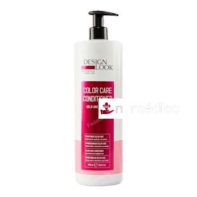 ACONDICIONADOR PRO-COLOR ORO Y DIAMANTE COLOR CARE 1000ML NU DESIGN LOOK