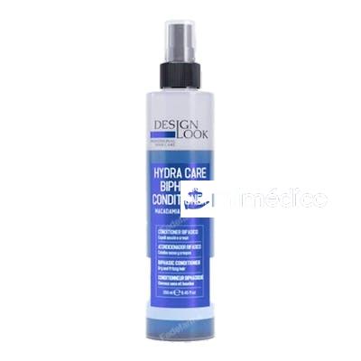 ACONDICIONADOR BIFASICO HIDRATANTE HYDRA CARE 250ML DESIGN LOOK