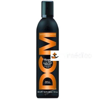 DIAPASON CURLY HAIR MOUSSE 300 ML NA LISAP