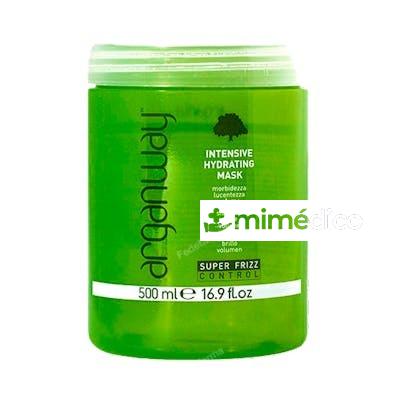 MASCARA DE HIDRATACION INTENSIVA 500 ML NA ARGANWAY