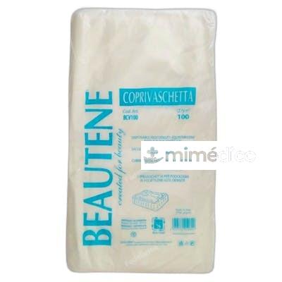 FUNDAS PROTECTORAS PARA BANOS DE PARAFINA 100 UDS NA EUROSTIL