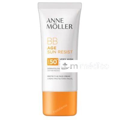 BB AGE SUN RESIST SPF50 50 ML NA ANNE MOLLER