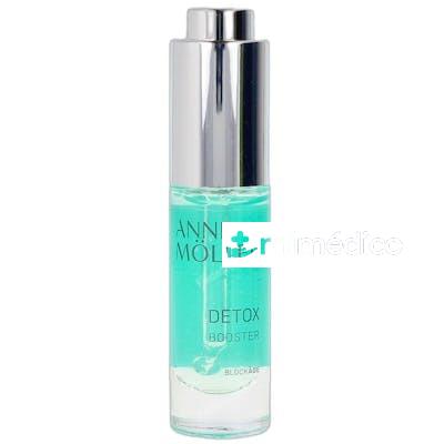 BLOCKAGE DETOX BOOSTER 10 ML NA ANNE MOLLER