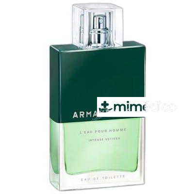 L EAU POUR HOMME INTENSE VETIVER EDT VAPORIZADOR 125 ML ARMAND BASI