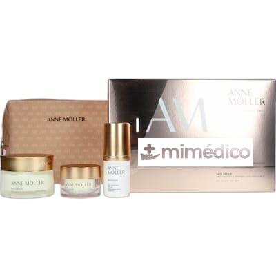 ESTUCHE ROSAGE TRATAMIENTO ANTI EDAD 4 PIEZAS NA ANNE MOLLER