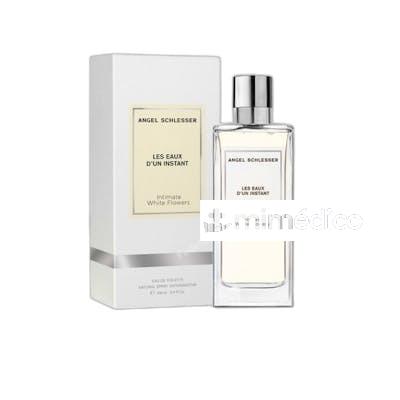 INTIMATE WHITE FLOWERS EDT VAPORIZADOR 100 ML NA ANGEL SCHLESSER
