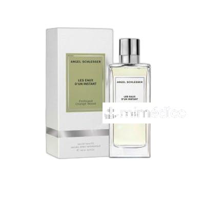 VAPORIZADOR PROFUND ORANGE EDT 100 ML NA ANGEL SCHLESSER