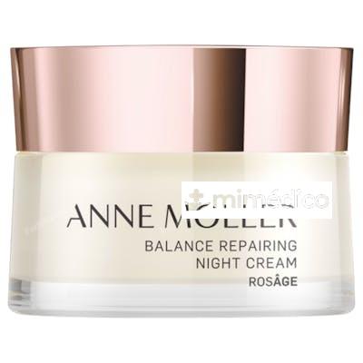 ROSAGE CREMA DE NOCHE REPARADORA REEQUILIBRANTE 50 ML NA ANNE MOLLER