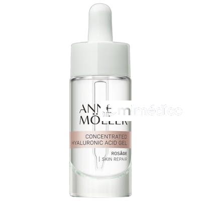 ROSAGE GEL CONCENTRADO DE ACIDO HIALURONICO 15 ML NA ANNE MOLLER