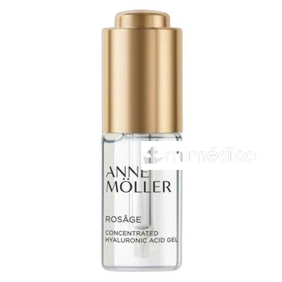 ROSAGE GEL CONCENTRADO ACIDO HIALURONICO 15 ML NA ANNE MOLLER