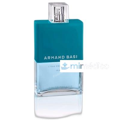 LEAU POUR HOMME BLUE TEA EAU DE TOILETTE 75 ML ARMAND BASI