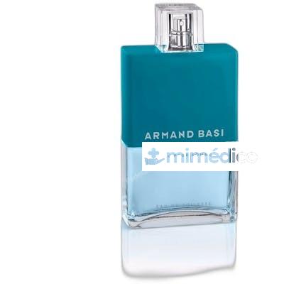 LEAU POUR HOMME BLUE TEA EAU DE TOILETTE 125 ML ARMAND BASI