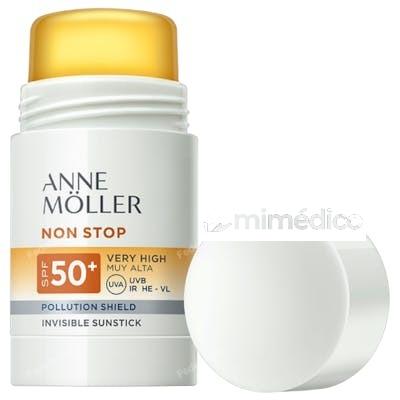 NON STOP STICK SOLAR INVISIBLE SPF 50 25 GR NA ANNE MOLLER