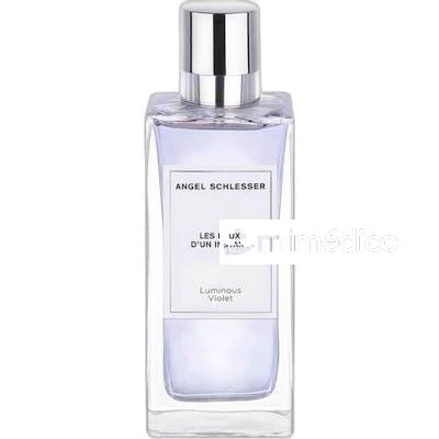 INSTANT LUMINOUS VIOLET EAU DE TOILETTE 100 ML ANGEL SCHLESSER