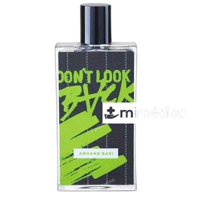 UNIFORM DONT LOOK BACK EAU DE TOILETTE 100 ML NA ARMAND BASI